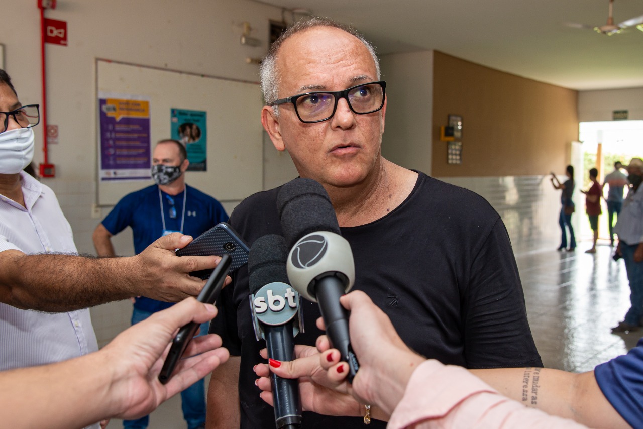 COMPROMISSO: Mantendo as contas em dia e fiscalizando com rigor os gastos públicos, Zé do Pátio transforma Rondonópolis em modelo de gestão