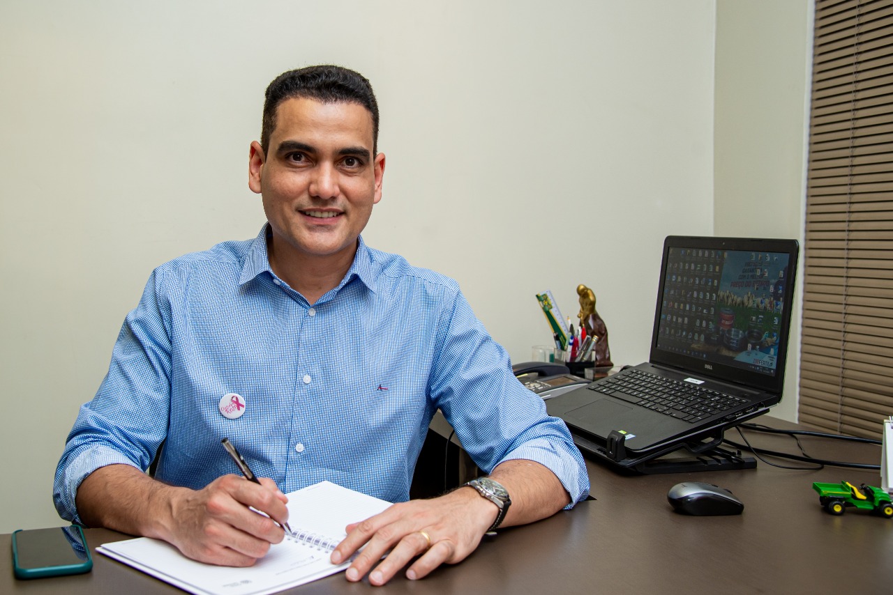 INOVAÇÃO E INVESTIMENTOS: Em busca de tecnologia, vice-prefeito de Rondonópolis Aylon Arruda realiza visita técnica em Israel