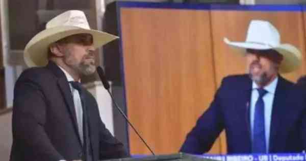 FALASTRÃO: Deputado que disse que deveria estar na cadeia por financiar atos golpistas recua e pede ao STF para não ser preso