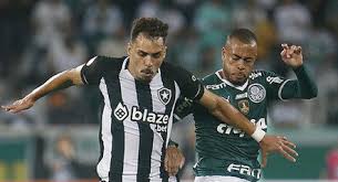 Palmeiras desperdiça pênalti, tem gol anulado e perde para o Botafogo no Allianz Parque