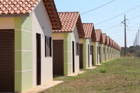 PROGRAMA HABITACIONAL: Com retomada das construções, déficit de moradias populares vai dimInuir e geração de emprego e renda aumenta; meta federal é contratar 2 milhões de casas até 2026