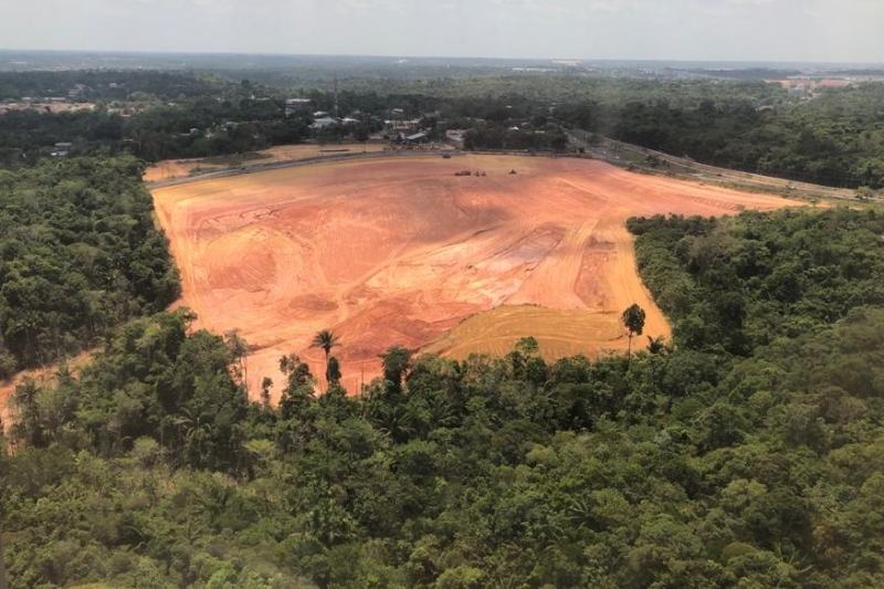 Abandonado por Bolsonaro, Fundo Amazônia registra com Lula R$ 3,9 bilhões em caixa; recursos podem contemplar áreas de MT situadas no bioma amazônico