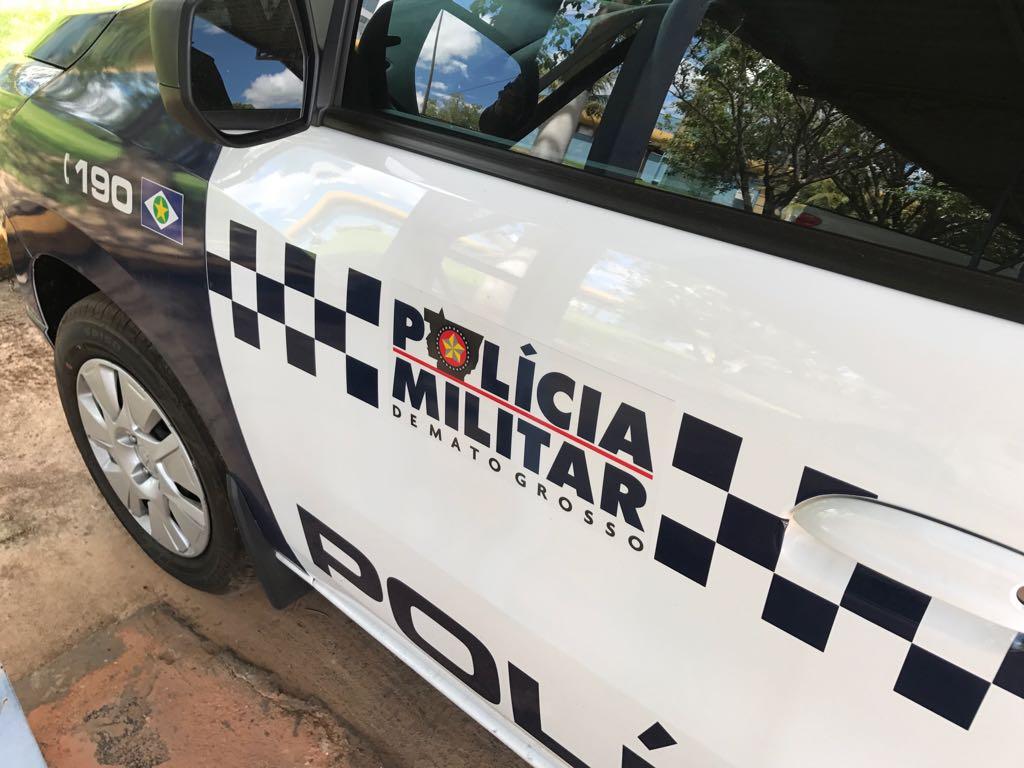  PMMT realiza quatro prisões e recupera veículo roubado