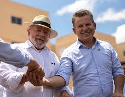 VISÃO DE GOVERNO: Mauro Mendes reconhece que Lula interage mais com governadores que presidente anterior;  Novo PAC vai investir R$ 60,6 bilhões em MT