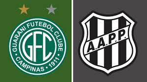 CLÁSSICO DA SÉRIE B: Guarani vence a Ponte Preta com recorde de público e confusão no final
