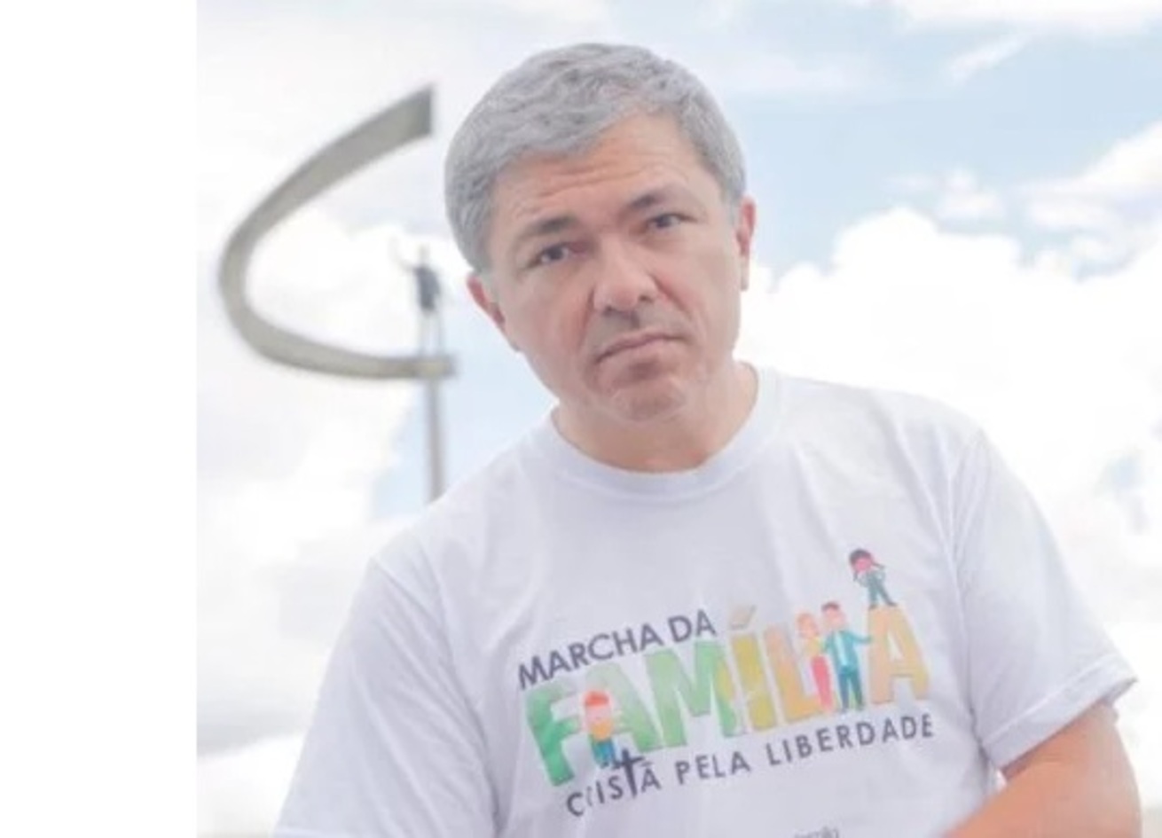 TERRORISTA: Condenado por bomba no Aeroporto de Brasília, blogueiro e ex-assessor da então ministra e senadora Damares é preso no Paraguai