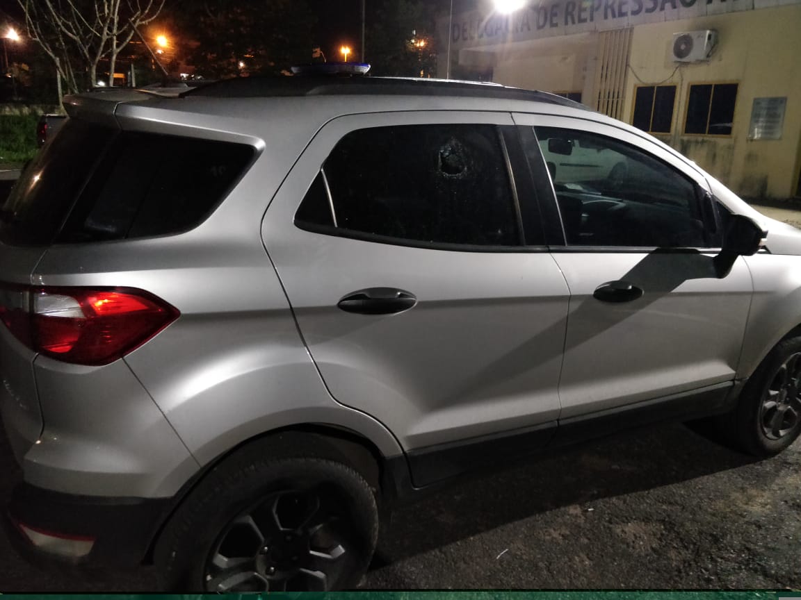   Polícia Civil e militar prende autor de furtos em veículos que agia em Cuiabá