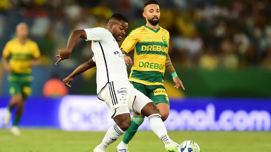 SEM ESPETÁCULO: Cuiabá e Cruzeiro fazem jogo 