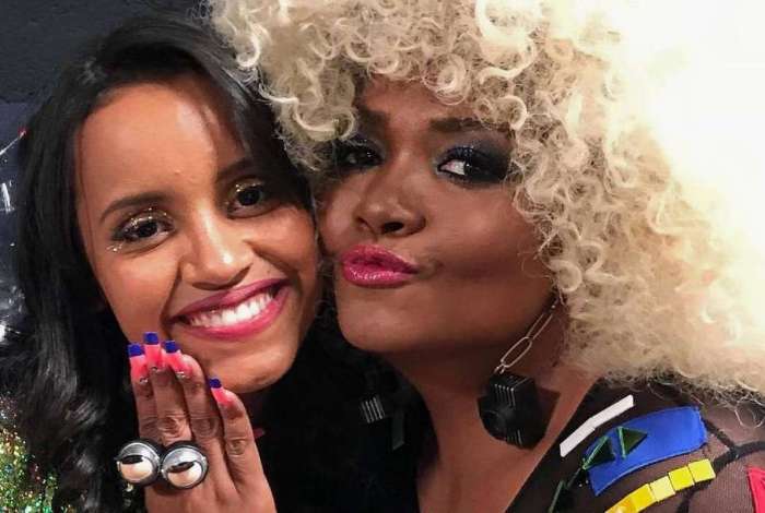  Gaby Amarantos lança clipe com participação de Gleici, vencedora do 'BBB 18'