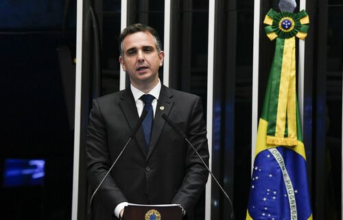 RODRIGO PACHECO: 