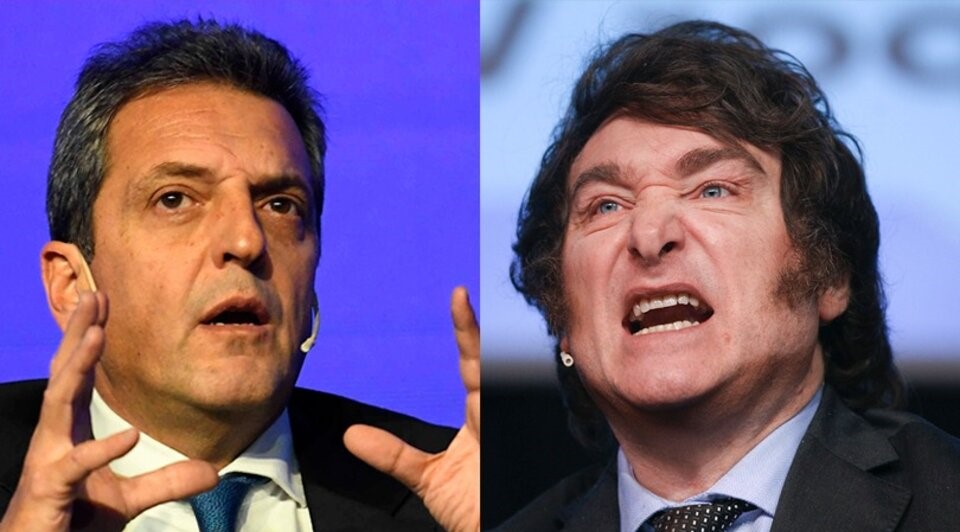 Com repúdio ao ódio e armamentismo, eleitores argentinos favorecem Sergio Massa que sai na frente do ultradireitista Milei no 1º turno