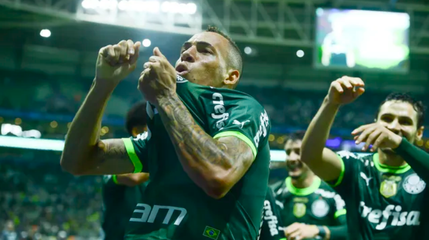 Palmeiras atropela o São Paulo e iguala sua maior goleada no Choque-Rei