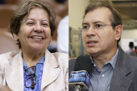  TJMT tem dois novos desembargdores eleitos:  Graciema Caravellas e Sebastião Almeida; veja biografias dos magistrados