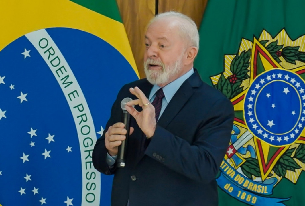 Lula acusa premiê de Israel de 