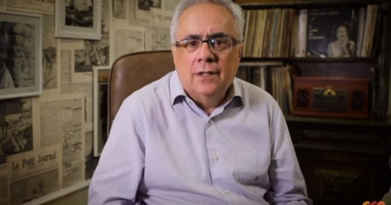 CRIMES DA IMPRENSA: Veja manchetava na sexta, e o JN repercutia, diz Nassif durante o Balanço Crítico da Lava Jato