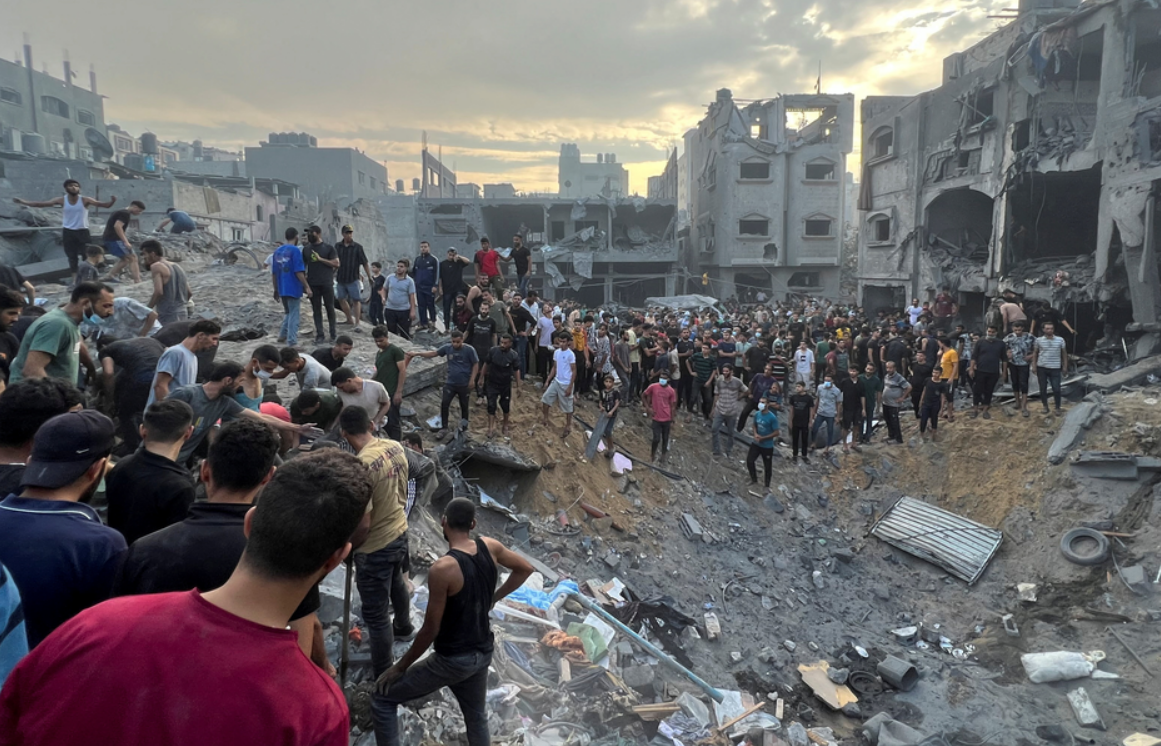 Brasileiros ficam de fora de nova lista de autorizados a deixar Gaza