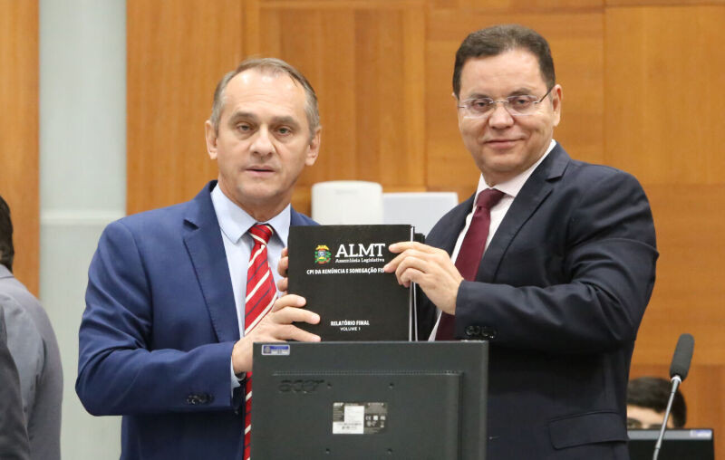 JÁ TEM DATA:Botelho vai para o PSD no dia 11 de dezembro; deputado avalia surgimento de novo grupo político em MT