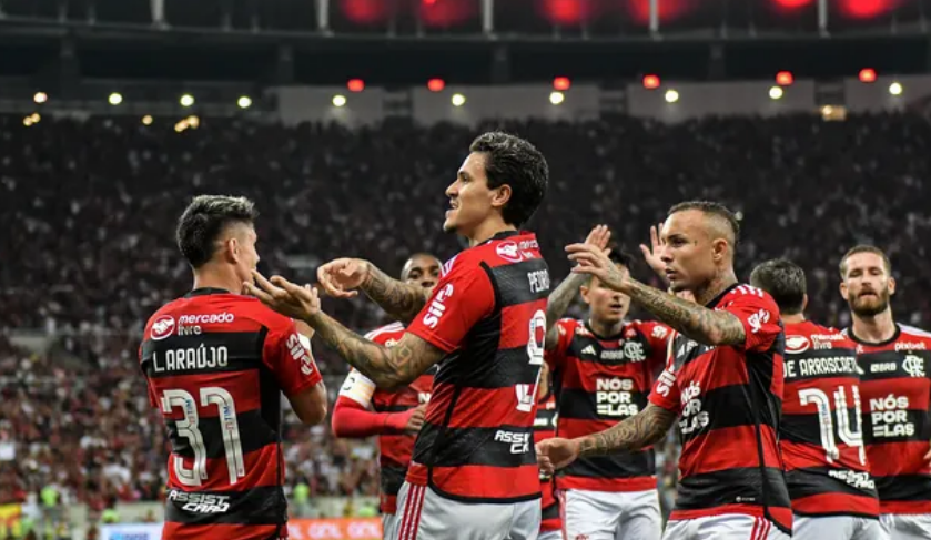 Palmeiras perde do Flamengo e desperdiça chance de assumir liderança