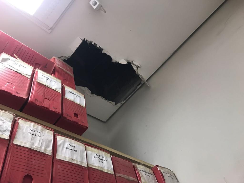 NA MADRUGADA: PM impede dois furtos a agências bancárias em Cuiabá 