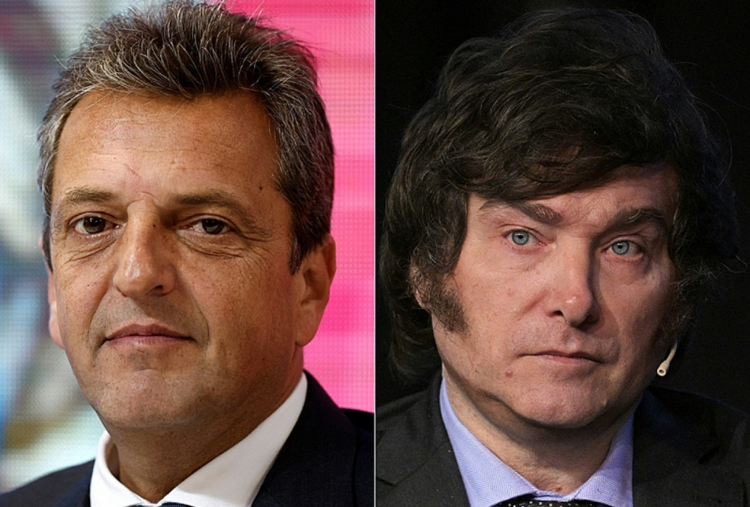 PLEITO POLARIZADO: Fiscalizado por partidos, Comitê Eleitoral descarta chance de fraudes na Argentina ; leia os perfis dos candidatos Massa e Milei