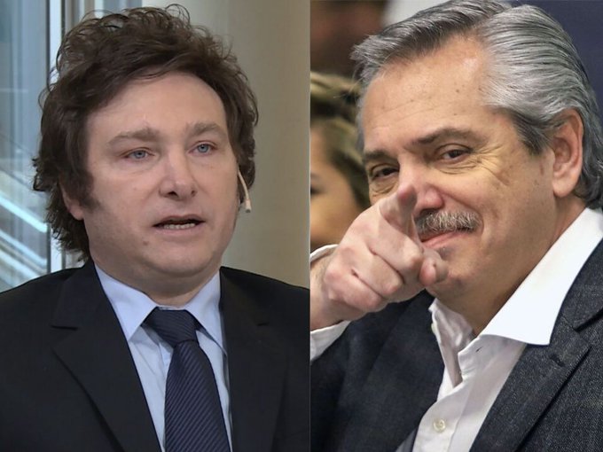 NO VAREJO: Reunião entre Milei e Fernández é adiada após discordâncias sobre local