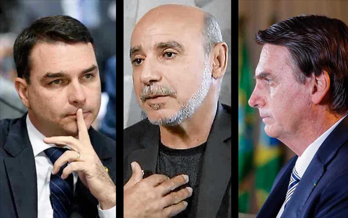 VAI ABRIR O BICO? Fabrício Queiroz insinua ter informações capazes de detonar com clã Bolsonaro; ele reclama de abandono e falta de dinheiro