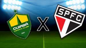 BRASILEIRÃO: Cuiabá joga como gente grande e empata com o São Paulo, no Morumbi, e sobe na tabela