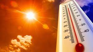 5ª ONDA SEGUIDA DE CALOR: MT e mais 7  Estados são afetados; novembro encerrou como o mais quente da história