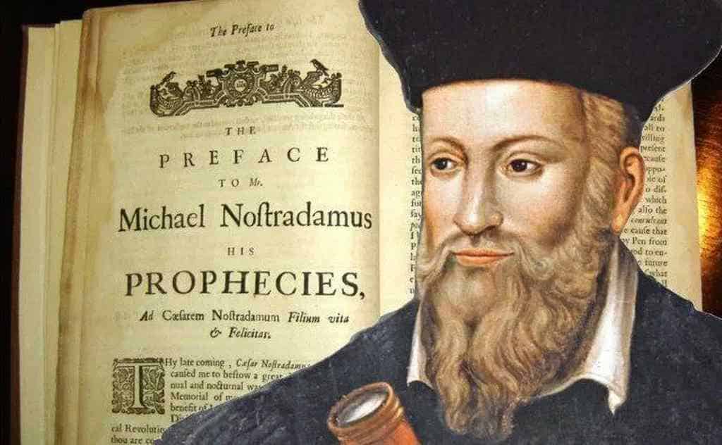 2024: Previsões de Nostradamus têm início da 3ª guerra mundial, mais seca, novo Papa e reviravolta na família real britânica