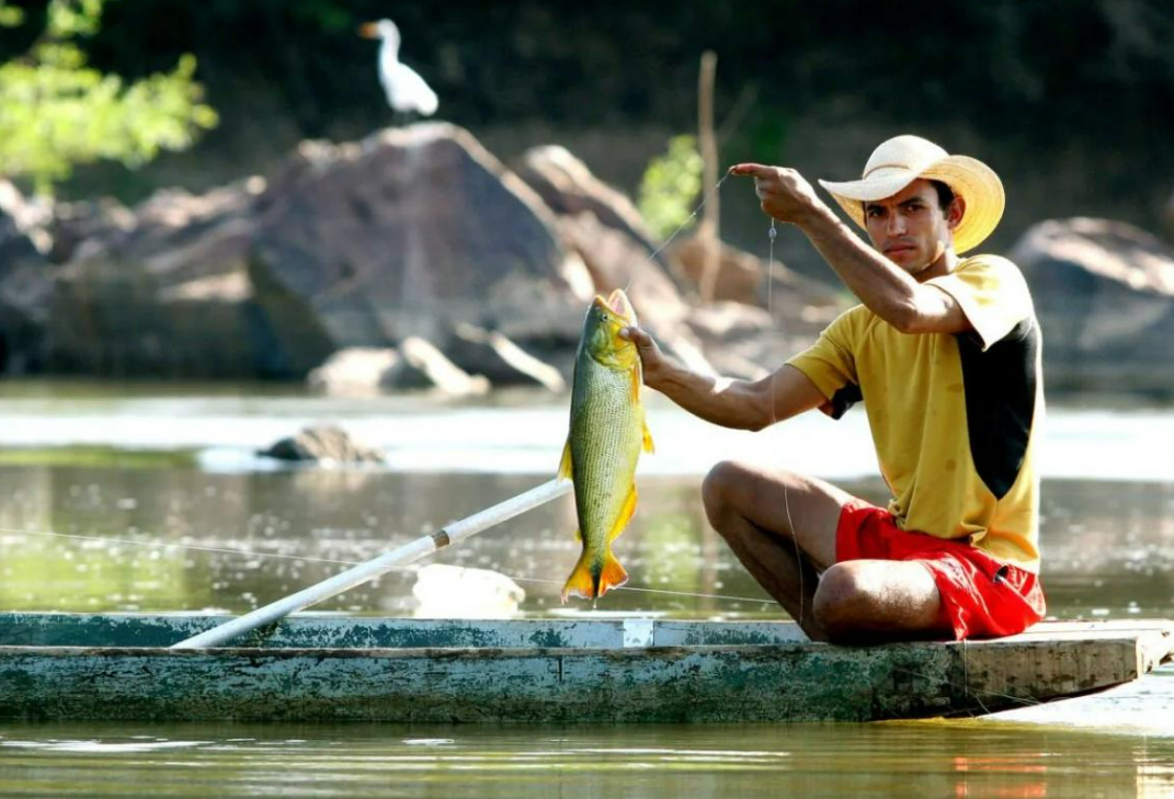 Por considerar a “sentença de morte da profissão” pescadores recusam auxilio do Repesca/MT