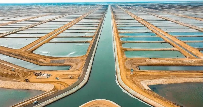 MEGA PROJETO BILIONÁRIO: A construção mais cara da história que já empregou mais de 70 mil trabalhadores está saindo do papel