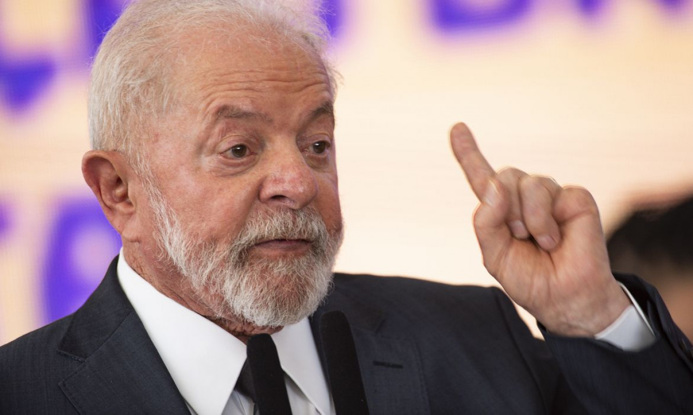  PESQUISA CNT: 42,7% avaliam governo Lula como ótimo/bom; 27,9% como ruim ou péssimo