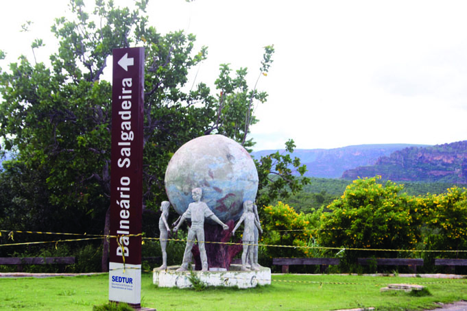 Governo de MT perde disputa para explorar Parque de Chapada dos Guimarães e local será licitado
