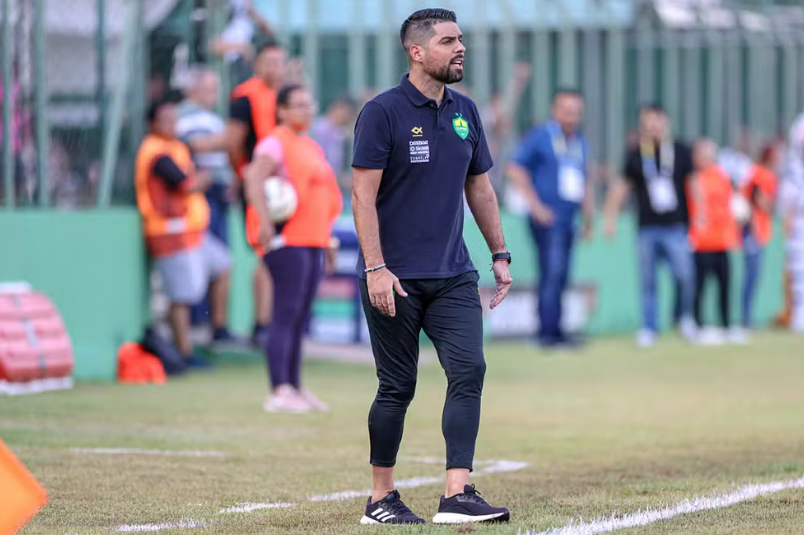 António valoriza vitória do Cuiabá e destaca rivalidade com Mixto: “Faz bem ao estado”