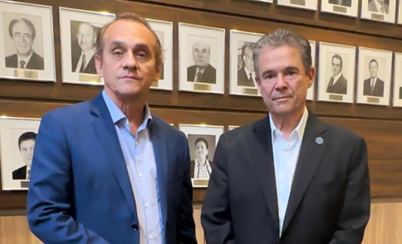 Ministro da Pesca André de Paula, não concorda com novas regras do 