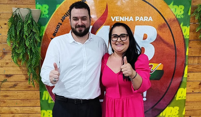 MDB define Dr. Hédipo Seitz como pré-candidato a prefeito em Campo Novo do Parecis