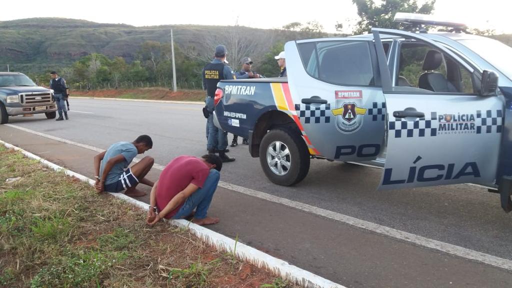 Quatro suspeitos são detidos no primeiro dia da Operação Corpus Christi