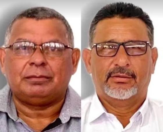 Secretários alvos de operação em município de MT são presos por porte ilegal de arma de fogo
