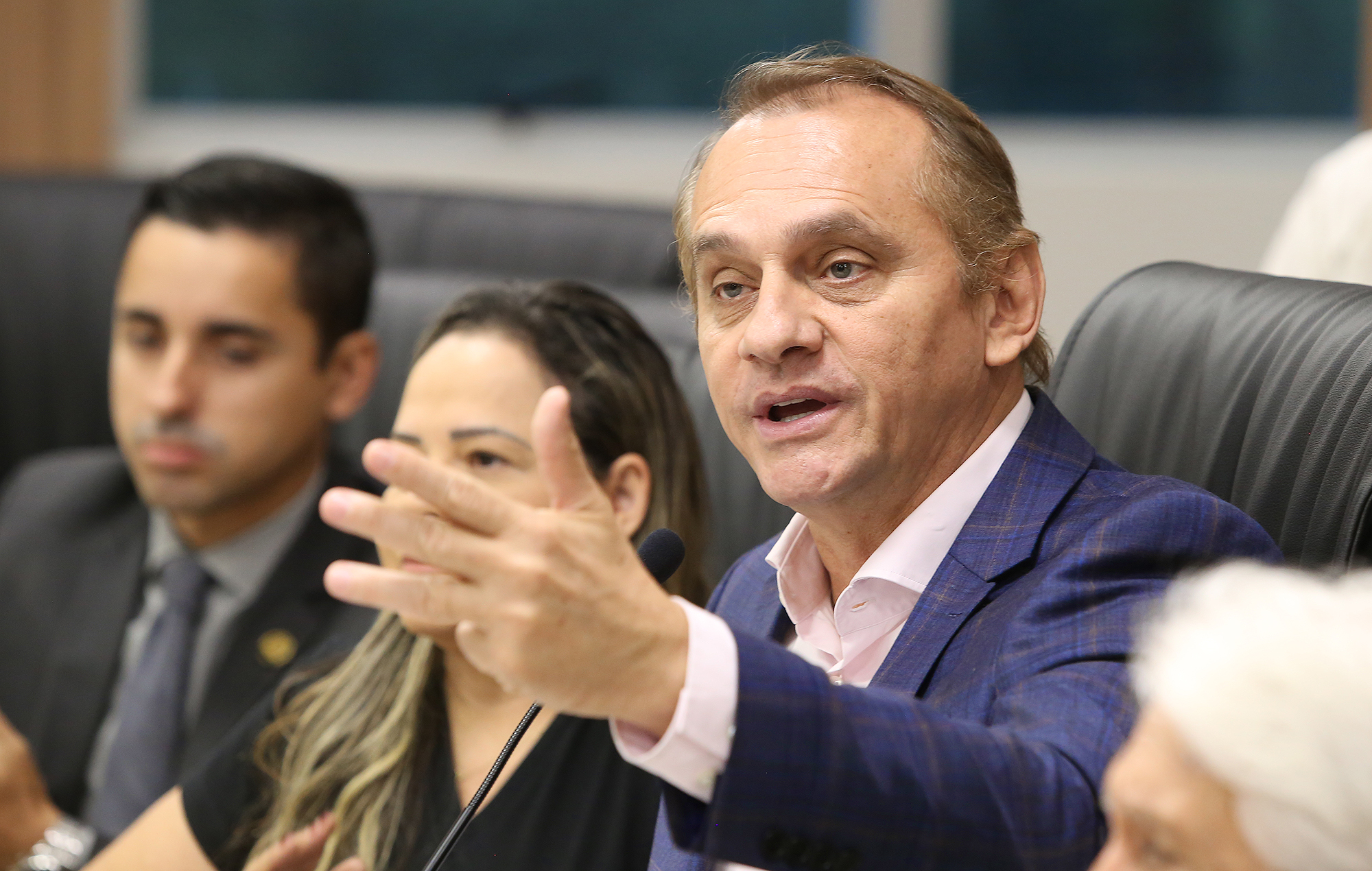 Wilson Santos critica Governo por mudanças na Lei do Transporte Zero