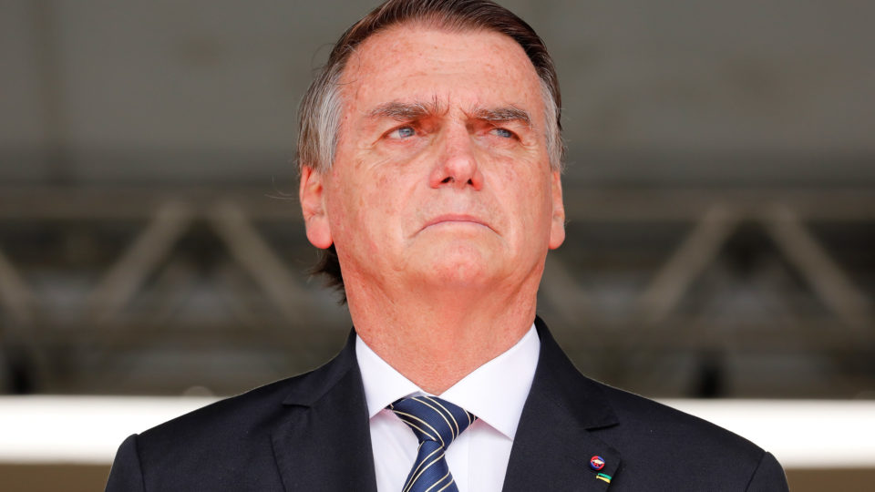 Bolsonaro irá depor na PF por tentativa de golpe de Estado nesta quinta-feira