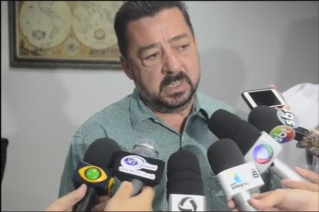 SEM REGALIAS: Na prisão, deputado Mauro Savi tem visitas restringidas