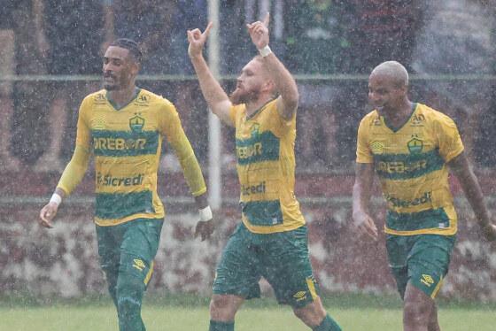 Goleada na Copa do Brasil rende bolada milionária para o Cuiabá
