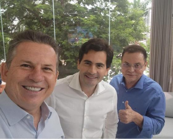 Garcia nega que conversa todos os dias com Eduardo Botelho