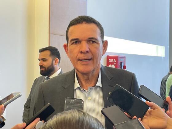 Juarez garante apoio do MDB à reeleição de Dorner