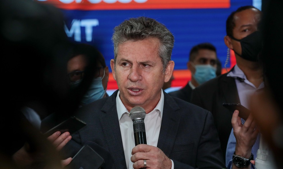 Mauro afirma que situação em Cuiabá é muito mais grave que qualquer disputa de apoio