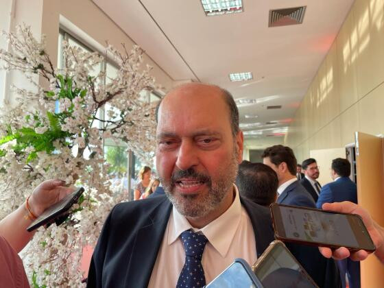 Faiad diz que Janaina tem voz no MDB Cuiabá para opinar sobre eleição municipal