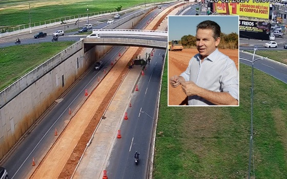 Governador garante entrega de BRT em VG até início de abril