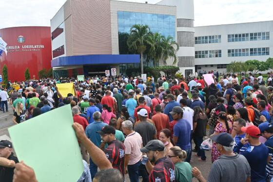 Audiência Pública debate mudanças no 