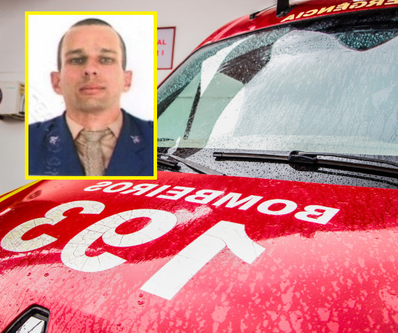 Secretaria abre investigação sobre morte em treinamento do Corpo de Bombeiros
