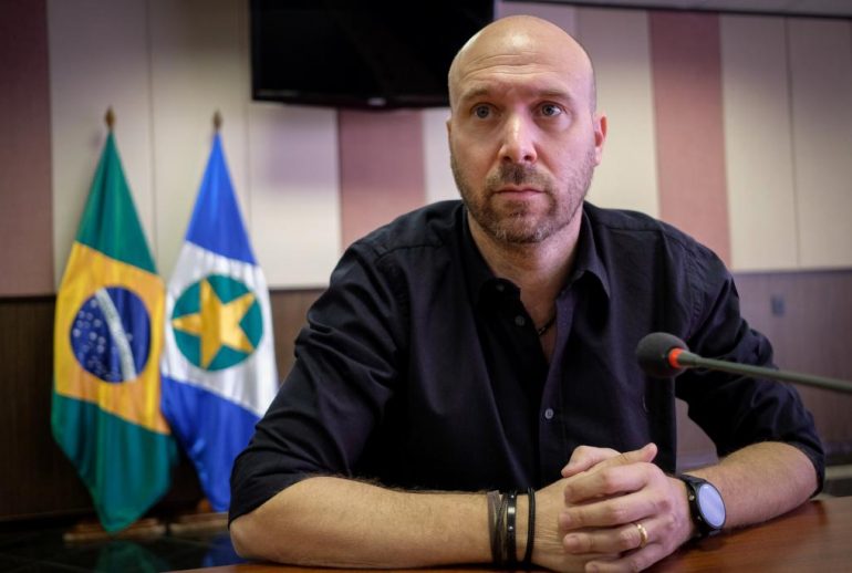 Botelho convida Beto 2 a 1 para presidir União Brasil em Cuiabá